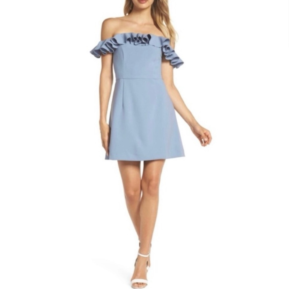 French Connection Off The Shoulder